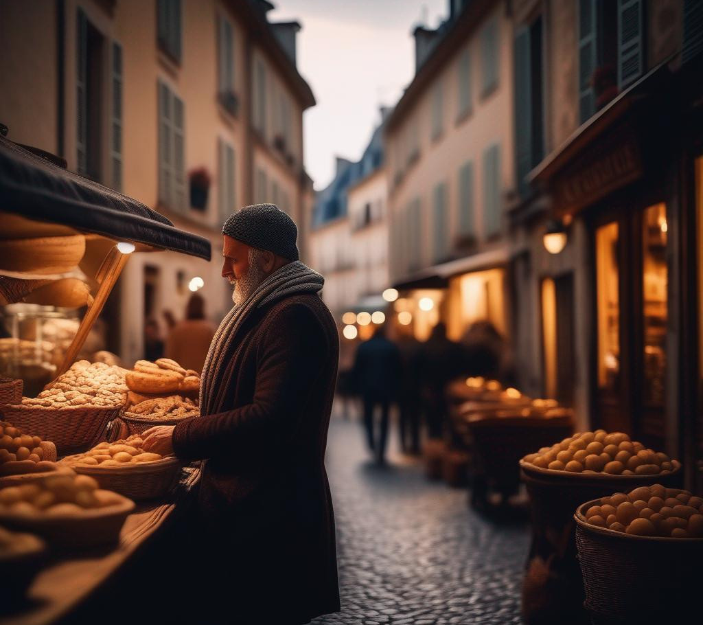 Imagen de los Quesos Más Populares en Francia