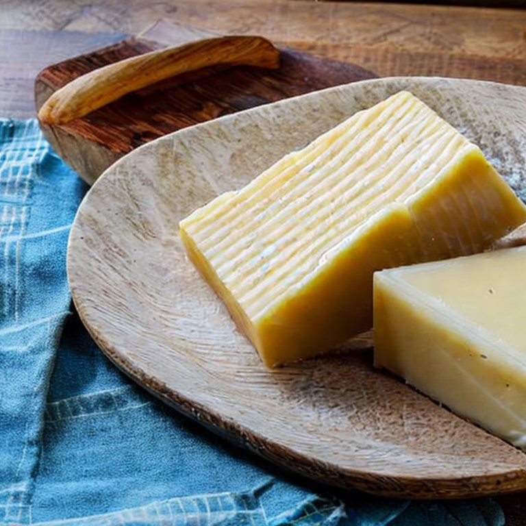 Imagen de queso manchego